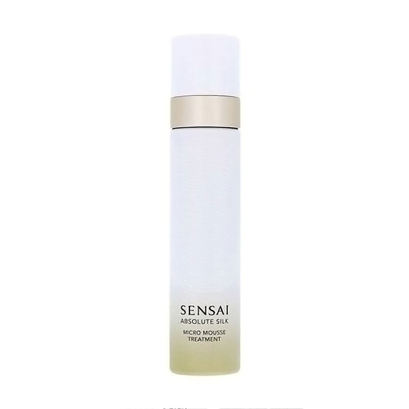 Мус для обличчя Sensai Absolute Silk Micro Mousse Treatment, 90 мл